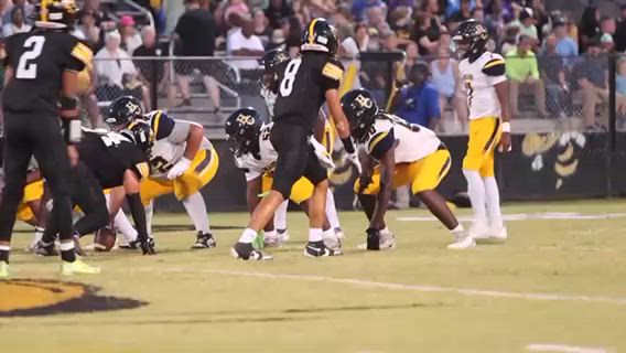 Football Game Preview: Hertford County Bears vs. Martin County Gators + How To Watch