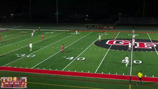 Soccer Game Recap: Glens Falls Takes a Loss