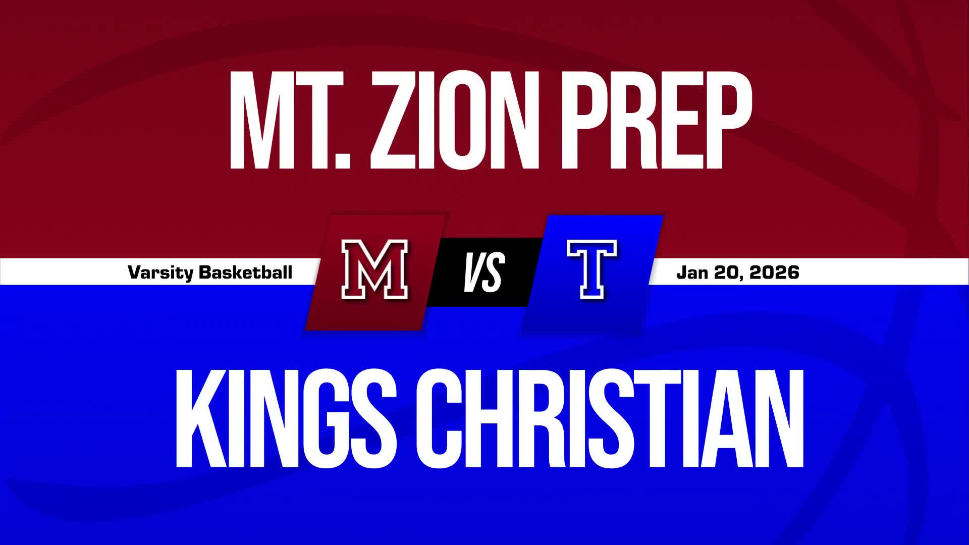 Basketball Recap: King's Christian Academy Gets the Win