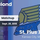 Football Game Recap: Bishop LeBlond vs. St. Pius X