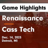 Basketball Game Recap: Cass Tech Technicians vs. Romulus Eagles