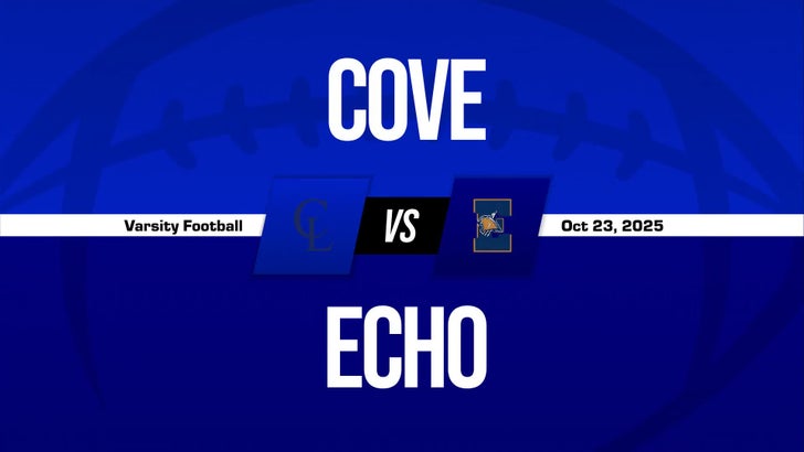 Football Game Preview: Echo Cougars vs. Elgin Huskies