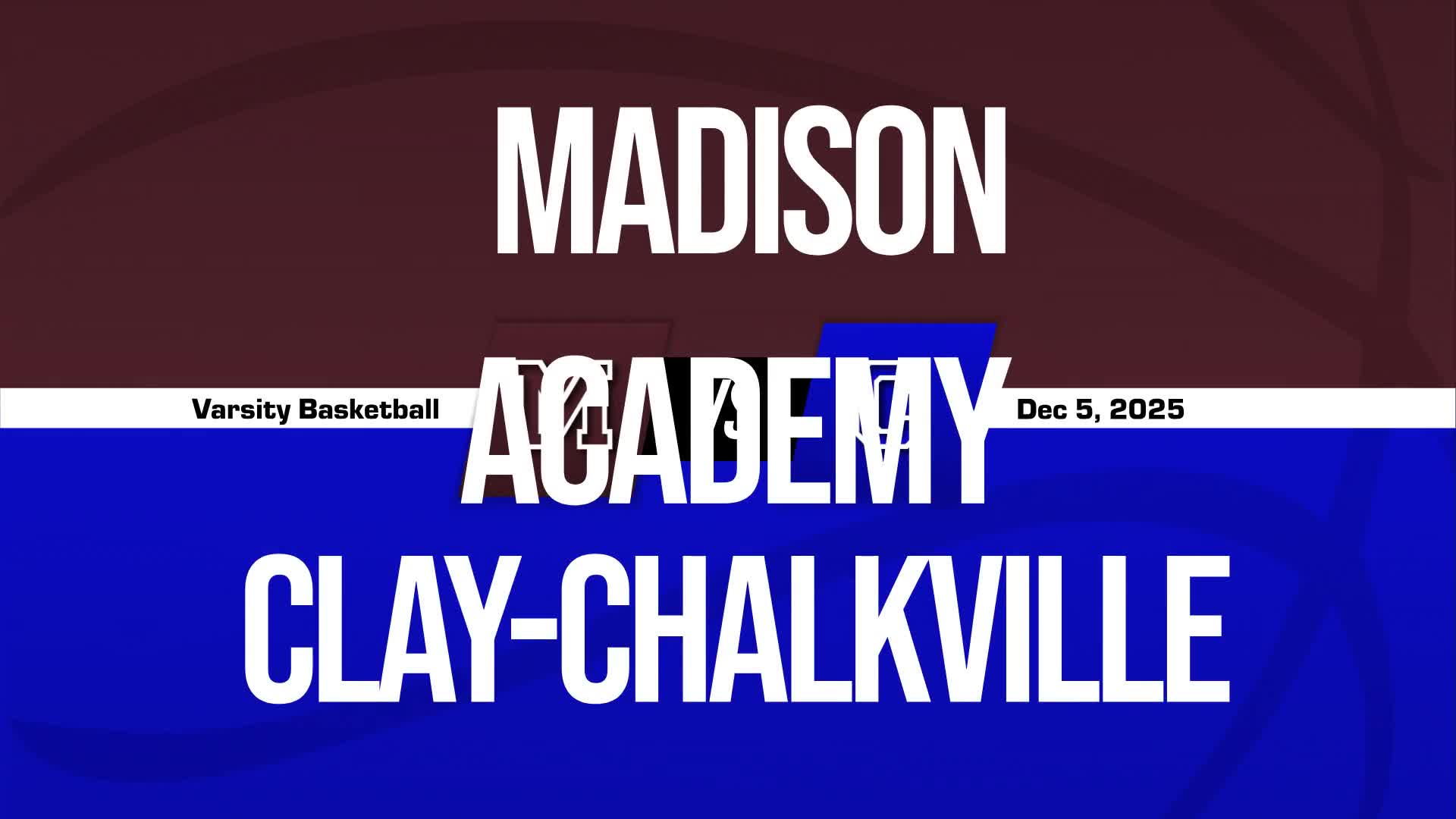 Basketball Recap: Clay-Chalkville Picks Up Third Consecutive  Win + How To Watch