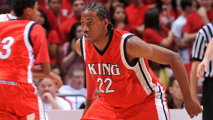 Where NBA All-Stars went to high school