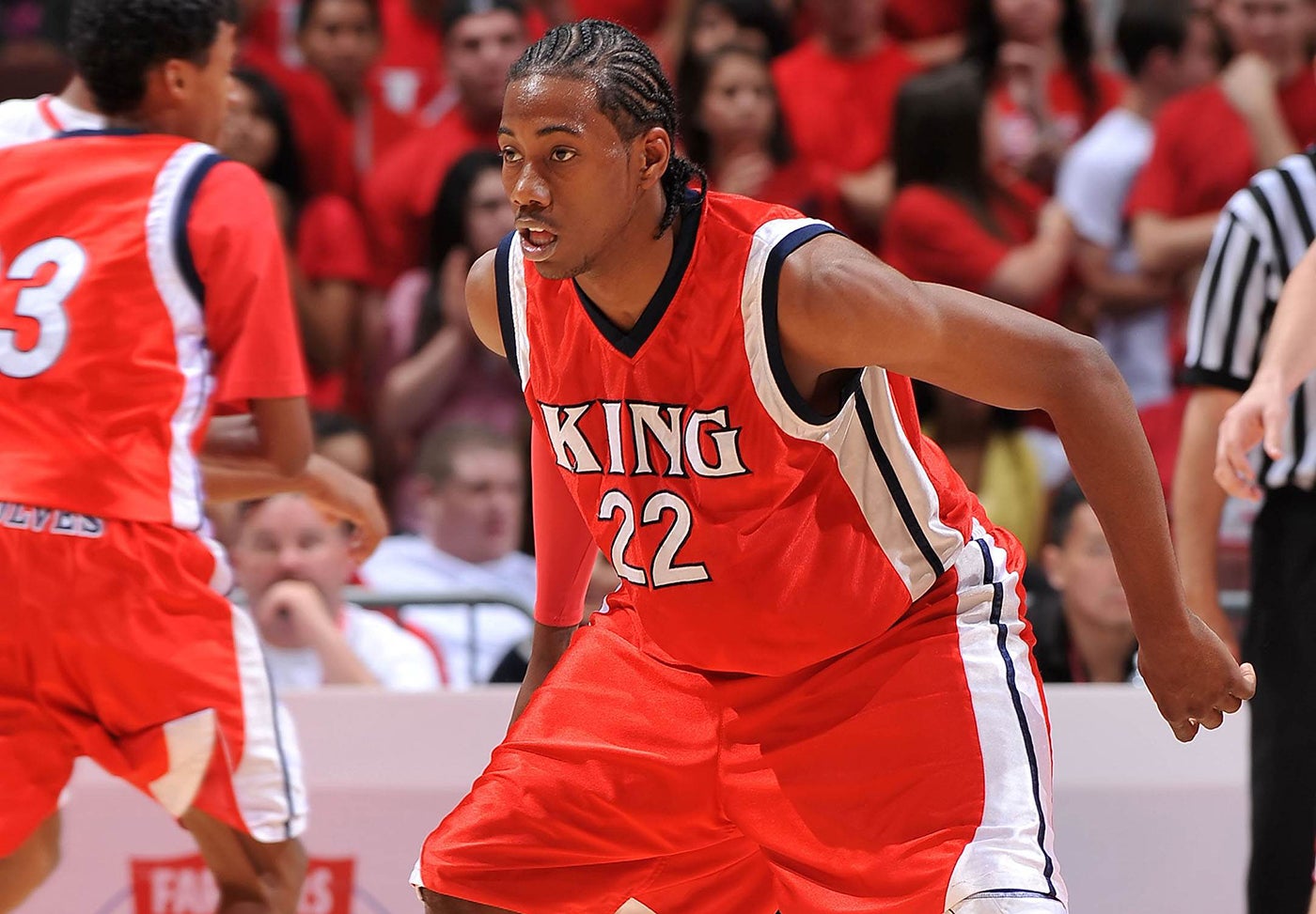 Where Current NBA All Stars Went To High School