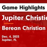 Berean Christian vs. Jupiter Christian