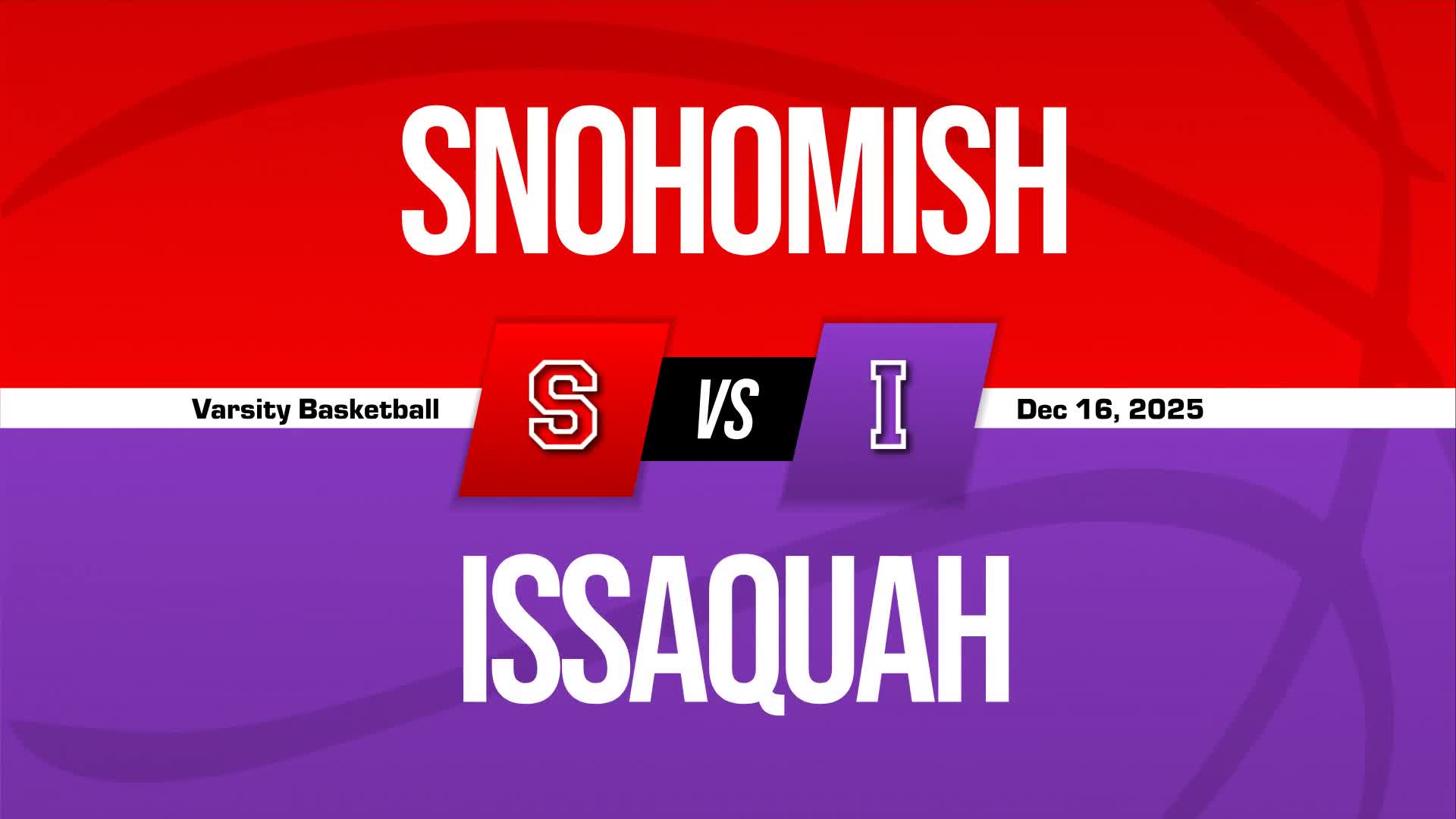 Basketball Recap: Snohomish Takes a Loss