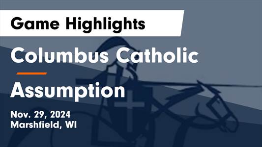 Basketball Game Preview: Assumption Royals vs. Pacelli Cardinals