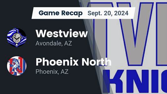Football Recap: Make It Three in a Row for Westview