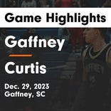 Curtis suffers 11th straight loss on the road