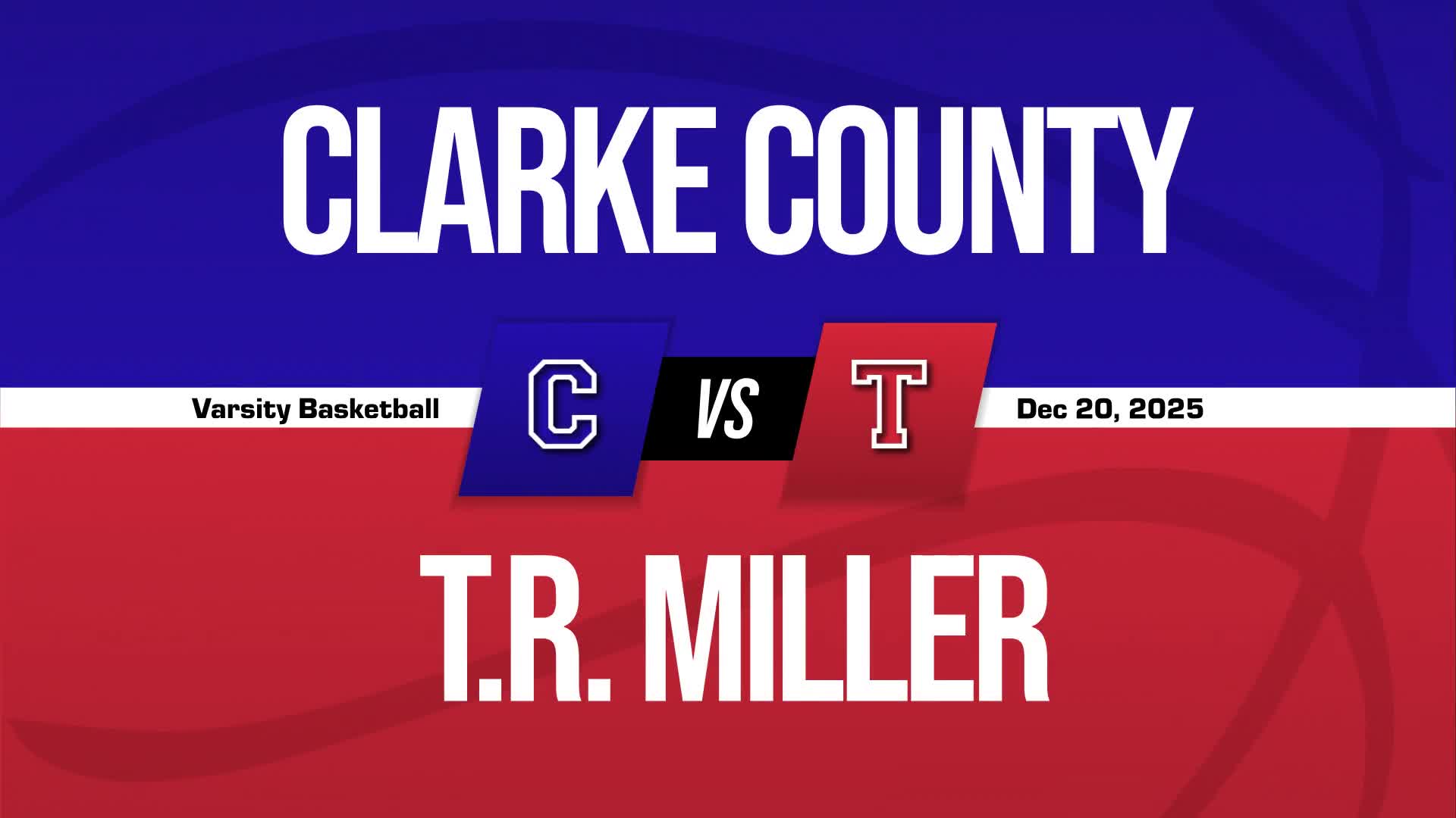 Basketball Recap: T.R. Miller Drops Highest Score of Season Against Clarke County + How To Watch