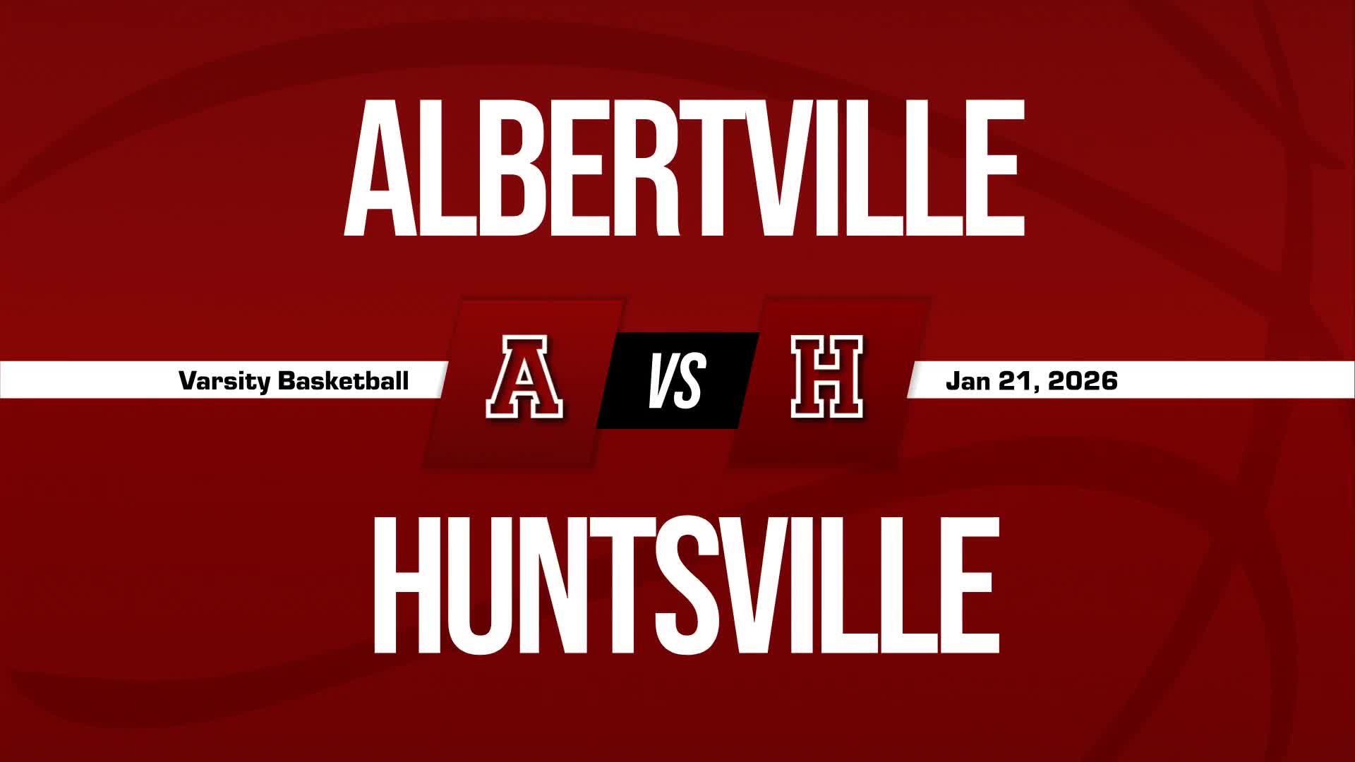 Basketball Recap: Make It Eight in a Row for Albertville + How To Watch