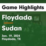 Basketball Game Preview: Floydada Whirlwinds vs. Sudan Hornets