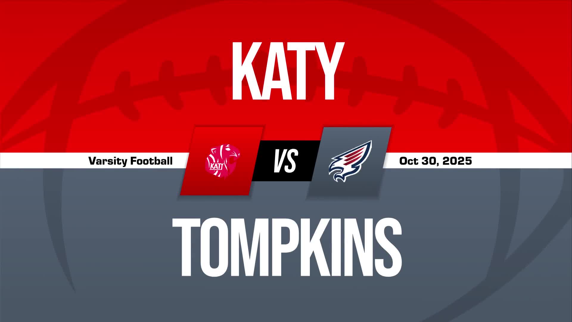 Football Recap: Dylan Wheeler's Big Game Can't Quite Lead Tompkins over Katy + How To Watch