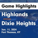 Basketball Game Preview: Highlands Bluebirds vs. Bellevue Tigers