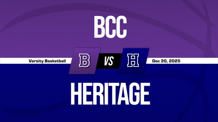 Basketball Game Preview: Heritage Hawks vs. Freeland Falcons