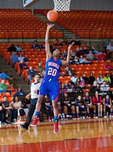 Tasia Foman, Duncanville