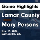 Basketball Game Recap: Lamar County Trojans vs. Pike County Pirates
