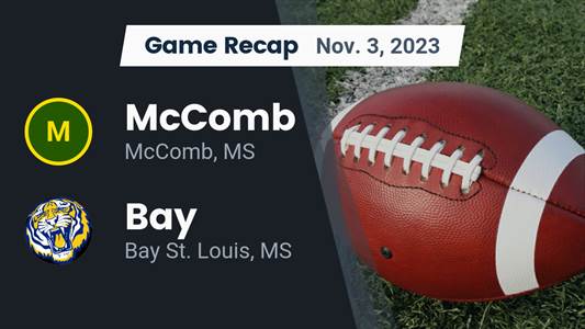 McComb skates past Bay with ease