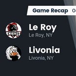 Penn Yan Academy/Dundee vs. Le Roy