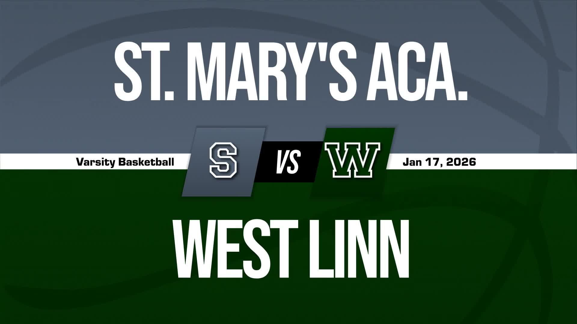 Basketball Recap: Make It Three in a Row for West Linn