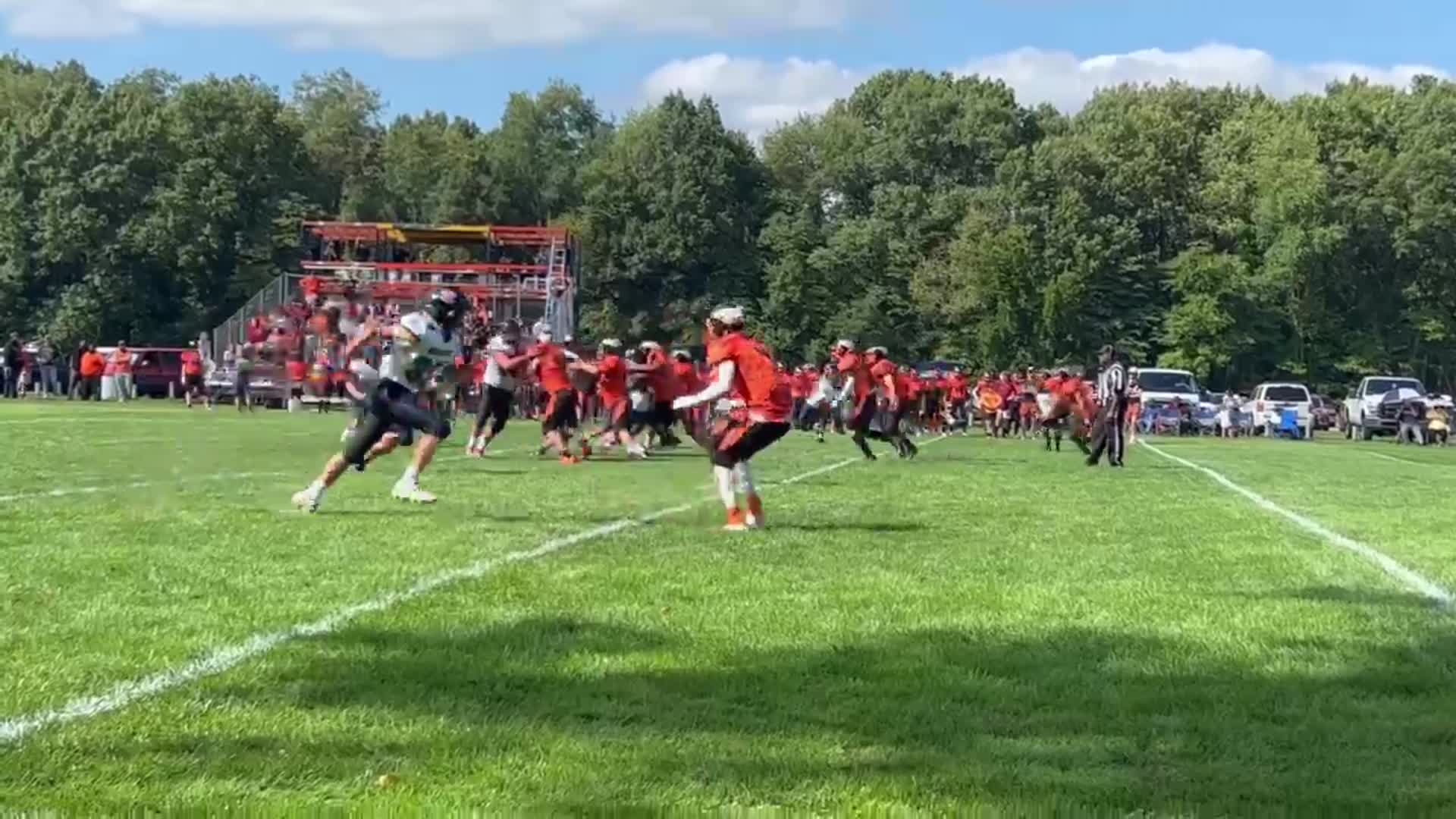 Baseball Game Preview: Fort Wayne Blackhawk Christian Braves vs. Homestead Spartans