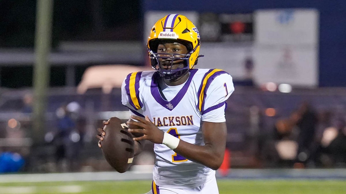 High school football: Four-star Alabama quarterback Landon Duckworth among this week's Stat Freaks