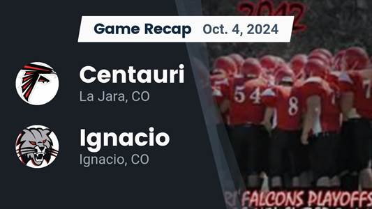 Football Game Preview: Centauri Falcons vs. Monte Vista Pirates
