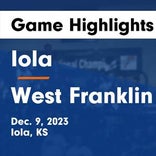 Iola vs. West Franklin
