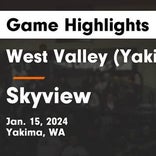 Skyview takes down Tahoma in a playoff battle