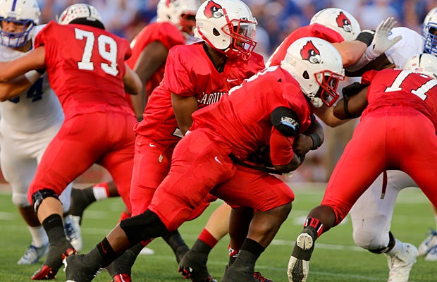 Colerain holds onto the top spot in the Midwest after a big win at Lakota East.