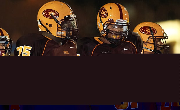 Mountain Pointe is in the No. 4 position in the West heading into a showdown with state power Hamilton.