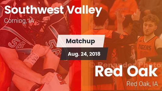 Football Game Recap: Corning vs. Red Oak