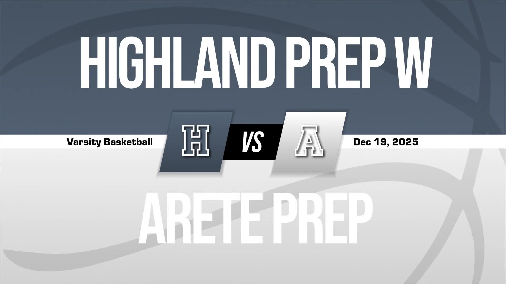 Basketball Recap: Arete Prep Comes Up Short