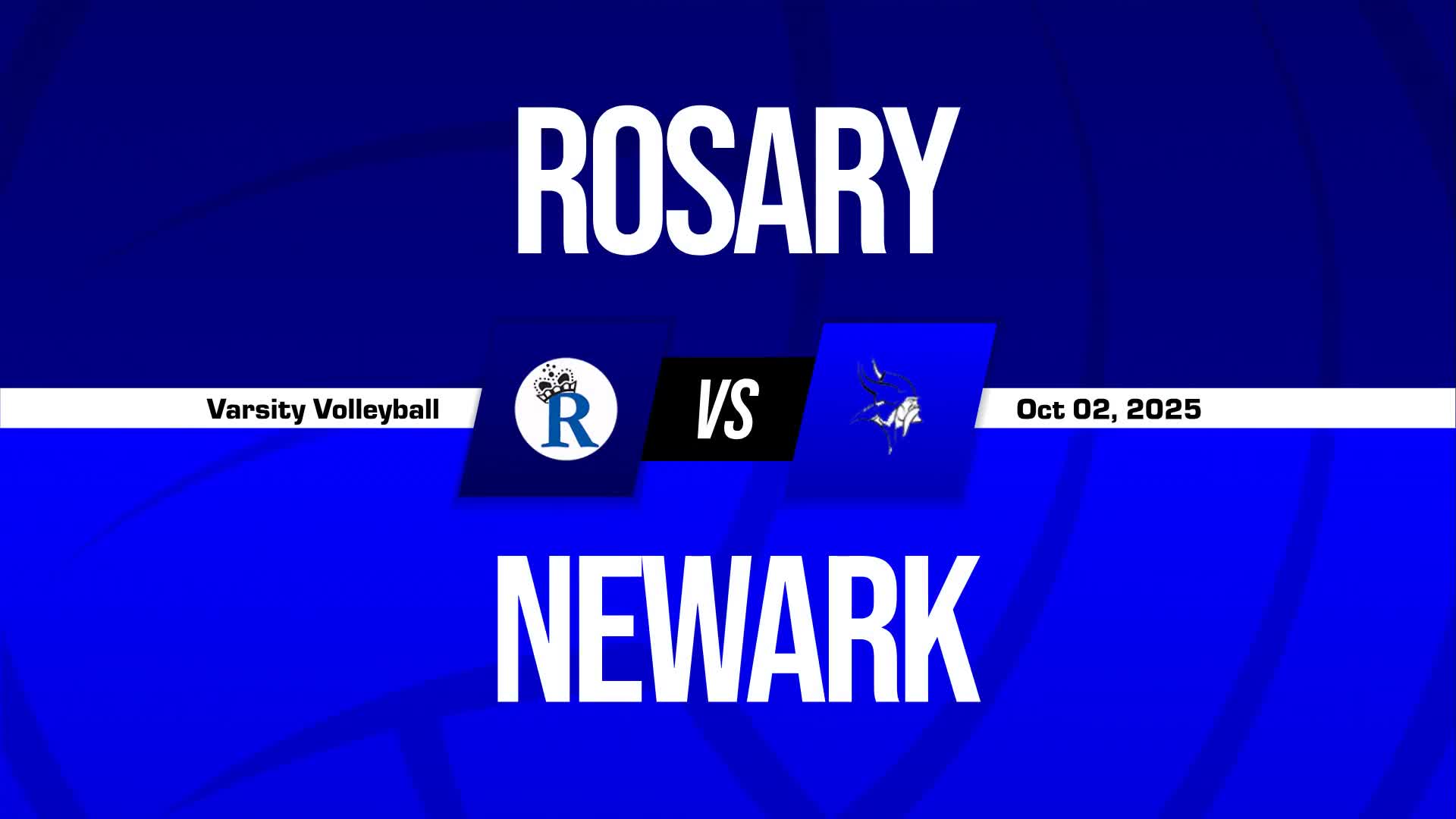 Volleyball Recap: Rosary Comes Up Short