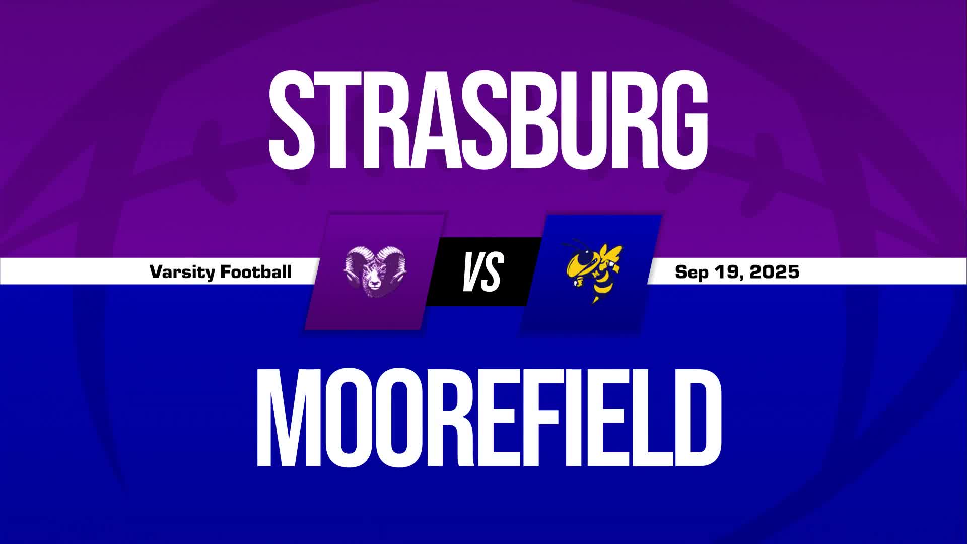 Football Recap: Moorefield Comes Up Short