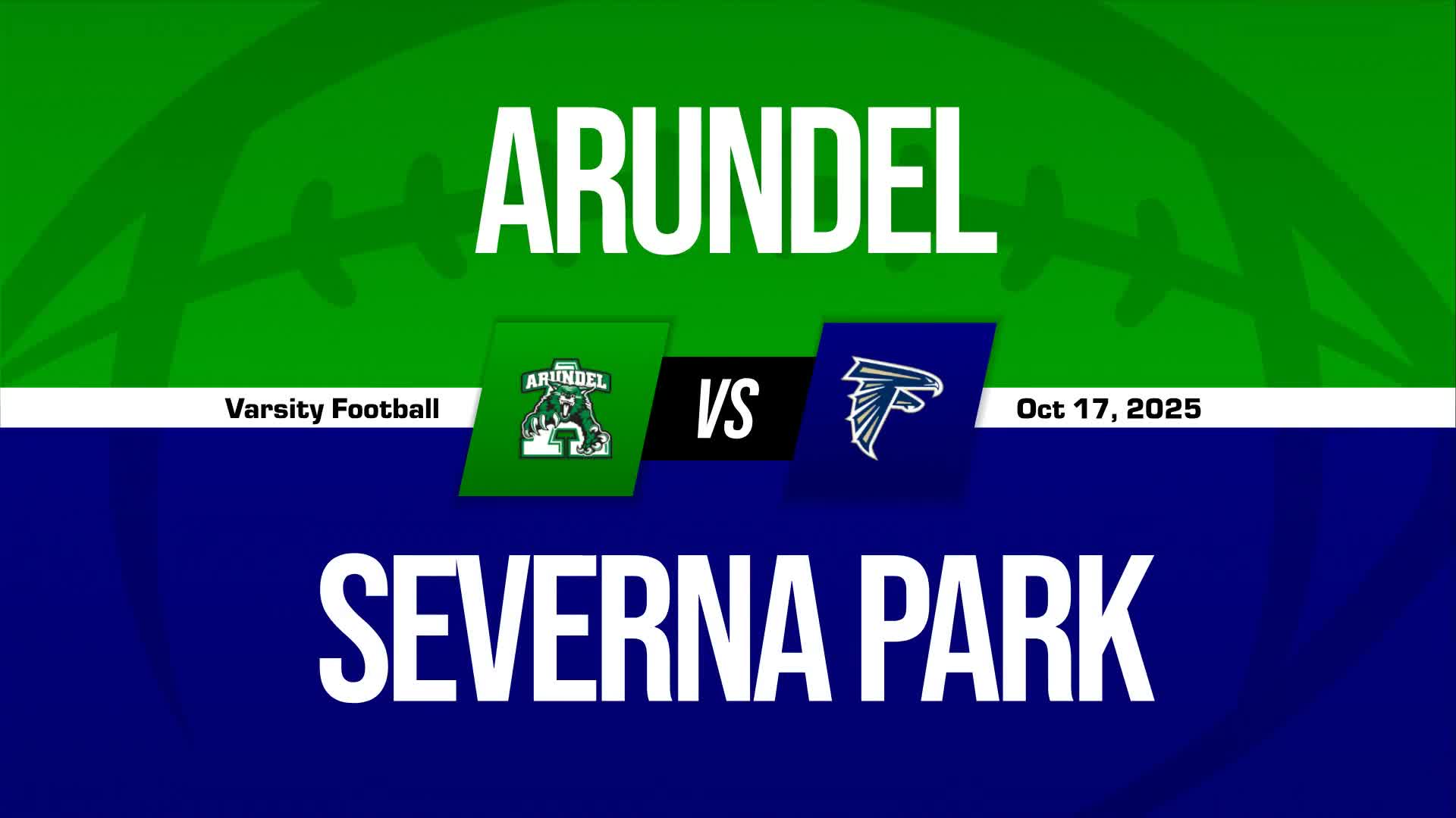 Football Game Preview: Severna Park Falcons vs. North County Kni