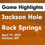 Soccer Game Recap: Rock Springs vs. Evanston