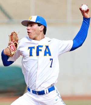 Adam Haseley, The First Academy