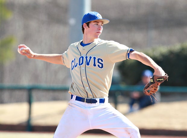 McCarthy Tatum led Clovis (Calif.) into the NFHS title game with a gem.
