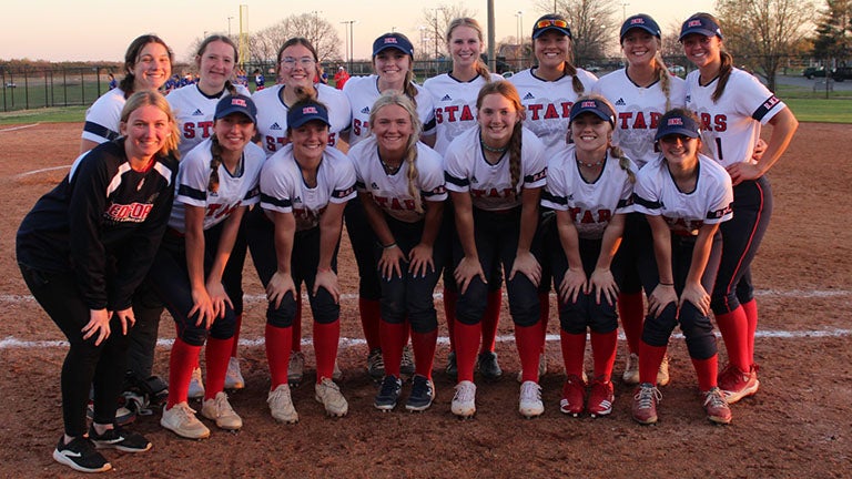 Bedford North Lawrence has hit 33 home runs and 48 doubles this season.
