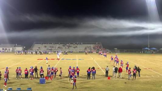 Jaiden Taylor Game Report: vs Jefferson Davis County