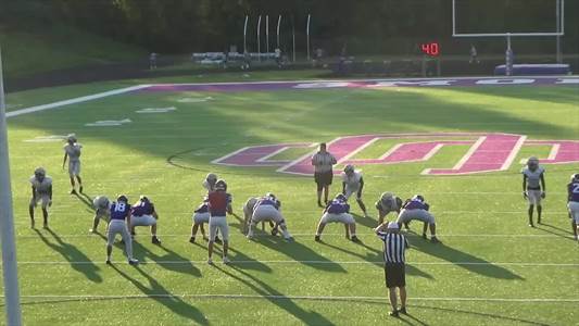 Seth Seiber Game Report: vs Scott