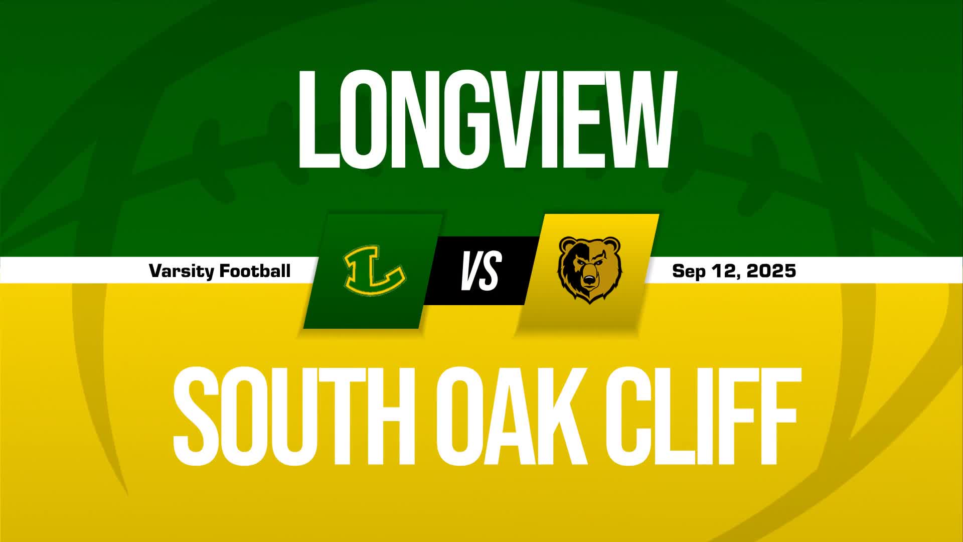 Football Game Preview: Longview Lobos vs. Royse City Bulldogs