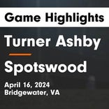 Soccer Game Preview: Turner Ashby vs. Broadway