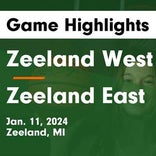 Basketball Game Preview: Zeeland West Dux vs. Reeths-Puffer Rockets