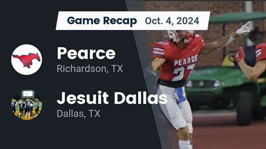 Football Game Preview: Pearce Mustangs vs. Irving Tigers