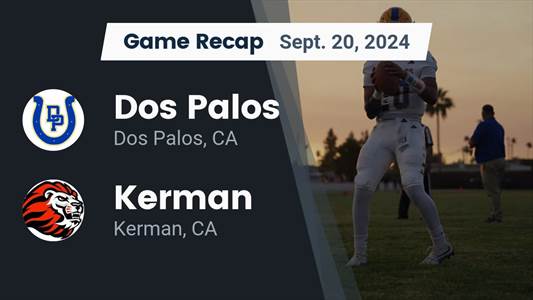 Football Game Preview: Dos Palos Broncos vs. Mendota Aztecs