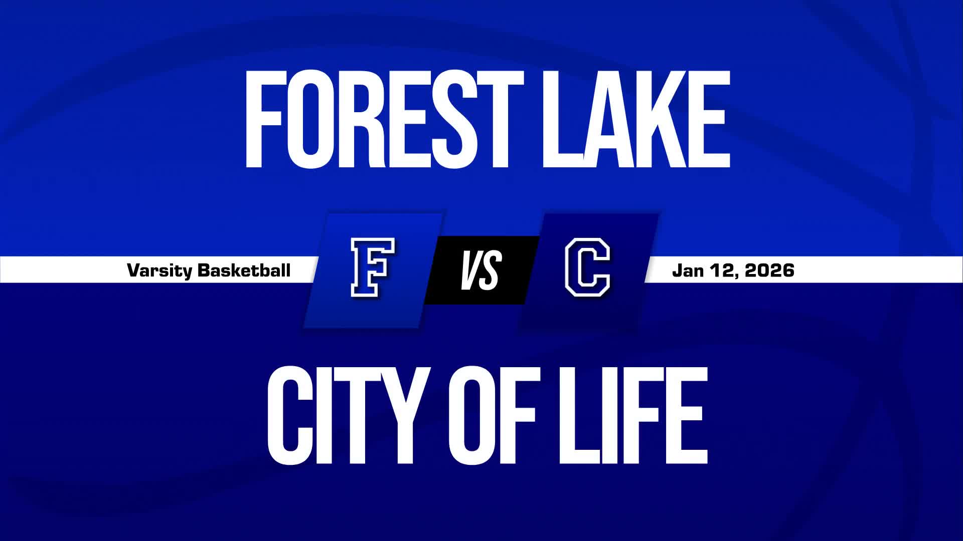 Basketball Recap: Forest Lake Academy's Luck Takes a Turn for the Worse  on Thursday