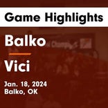 Basketball Recap: Balko comes up short despite  Emelie Trentham's strong performance